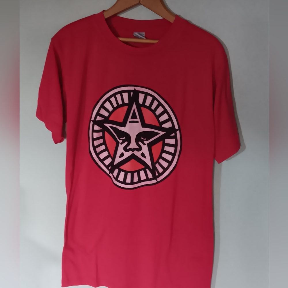 Vintage 90s Alien Workshop Skateboards Tshirt